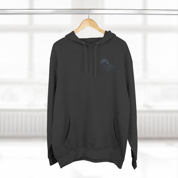 Collective Us Pullover Hoodie – A Celebration of Connection and the Unsettling