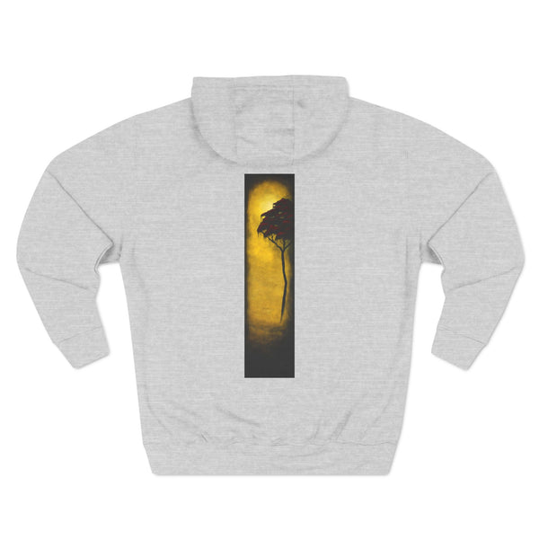 Mystic Pullover Hoodie – A Tribute to the Enigmatic and the Enduring