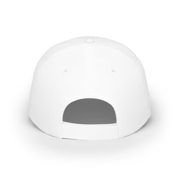 Dark Ethereality Logo Baseball Cap – Bold Simplicity for Everyday Wear