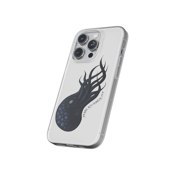 Dark Ethereality Logo Phone Case – Slim, Sleek, and Mysteriously Stylish