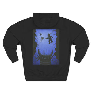 MAWS Pullover Hoodie – Dive Into the Depths of Mystery