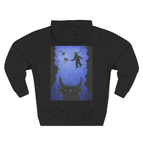 MAWS Pullover Hoodie – Dive Into the Depths of Mystery