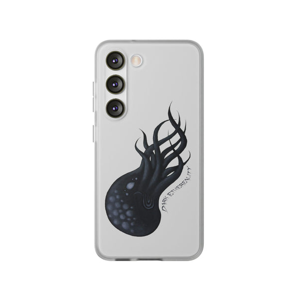 Dark Ethereality Logo Phone Case – Slim, Sleek, and Mysteriously Stylish
