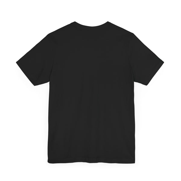 Buzzsaw Jersey Tee – Life’s a Ride, but Where Does It End?