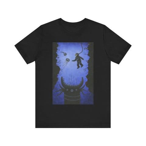MAWS Jersey Tee – Dive Into the Depths