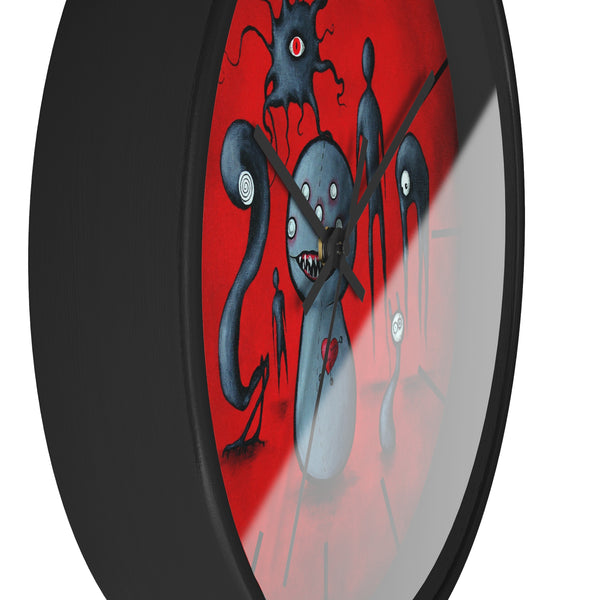 Wall clock