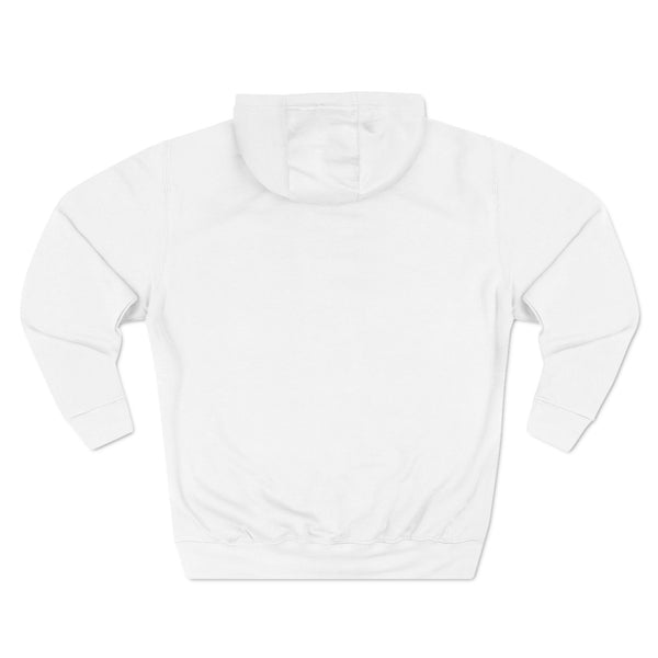 Dark Ethereality Logo Pullover Hoodie – The Essence of Bold Comfort