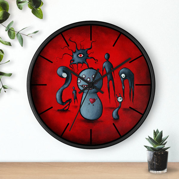 Wall clock
