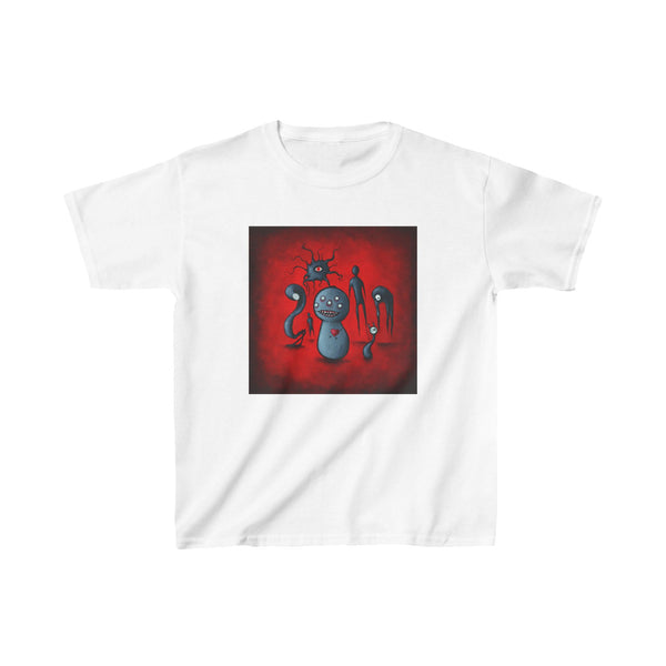 Collective Us Kids Tee – A Unique Blend of Comfort and Connection
