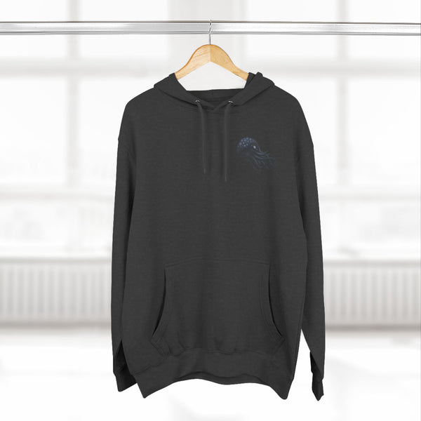 MAWS Pullover Hoodie – Dive Into the Depths of Mystery
