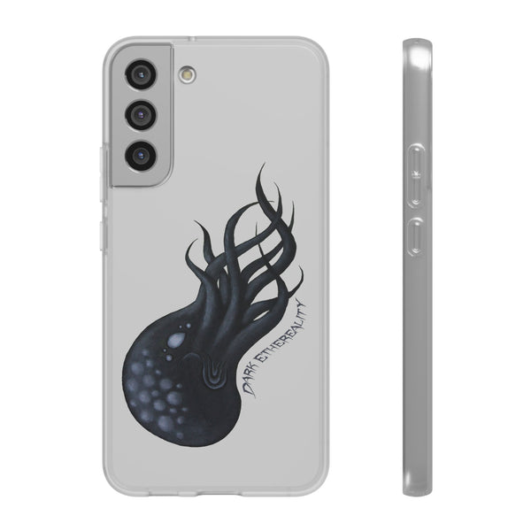 Dark Ethereality Logo Phone Case – Slim, Sleek, and Mysteriously Stylish
