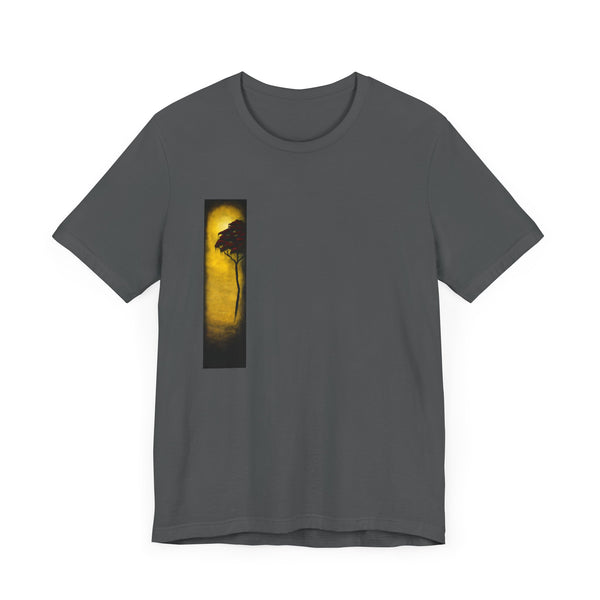Mystic Jersey Tee – Where Nature Meets Mystery