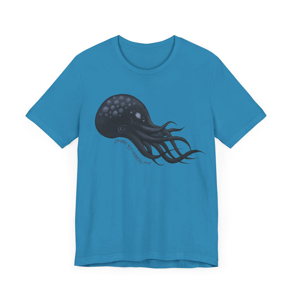 Dark Ethereality Logo Tee – Simplicity with a Mysterious Edge