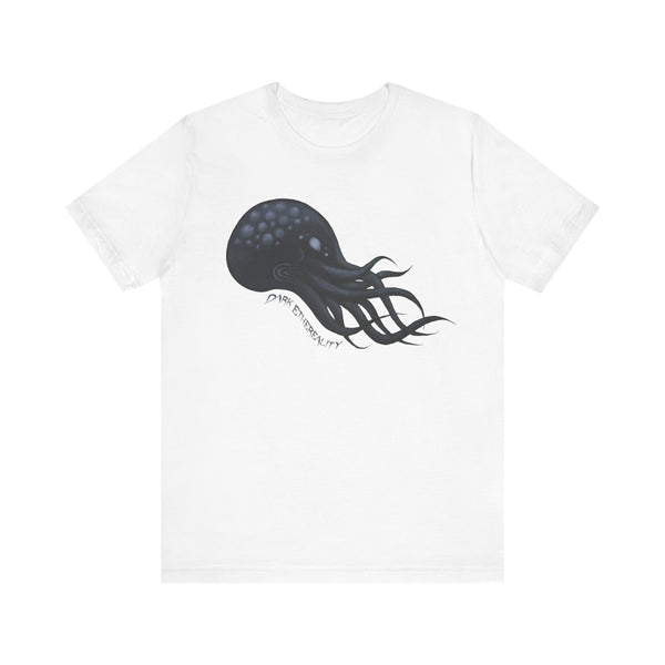Dark Ethereality Logo Tee – Simplicity with a Mysterious Edge