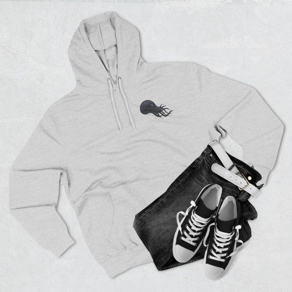 Collective Us Pullover Hoodie – A Celebration of Connection and the Unsettling
