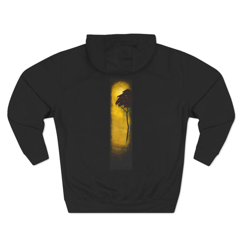 Mystic Pullover Hoodie – A Tribute to the Enigmatic and the Enduring