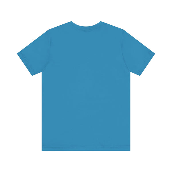 Buzzsaw Jersey Tee – Life’s a Ride, but Where Does It End?