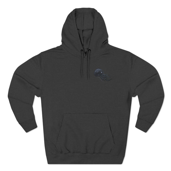 Collective Us Pullover Hoodie – A Celebration of Connection and the Unsettling