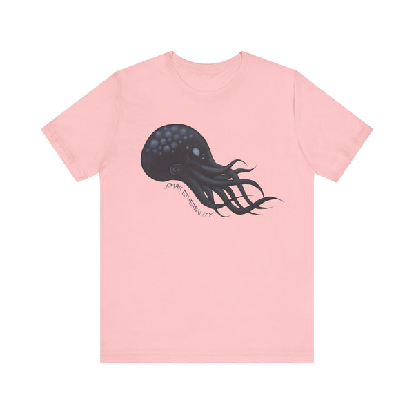 Dark Ethereality Logo Tee – Simplicity with a Mysterious Edge