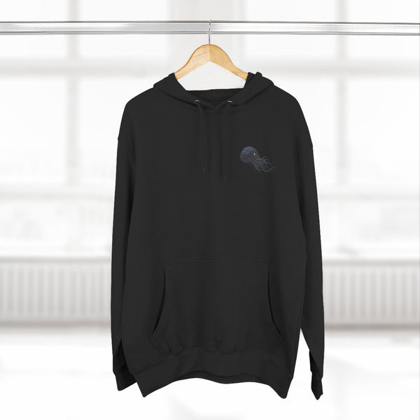 Mystic Pullover Hoodie – A Tribute to the Enigmatic and the Enduring