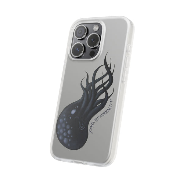 Dark Ethereality Logo Phone Case – Slim, Sleek, and Mysteriously Stylish
