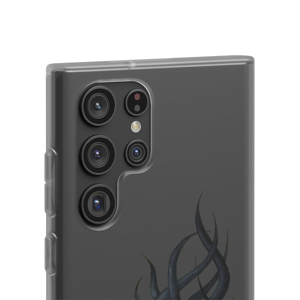 Dark Ethereality Logo Phone Case – Slim, Sleek, and Mysteriously Stylish