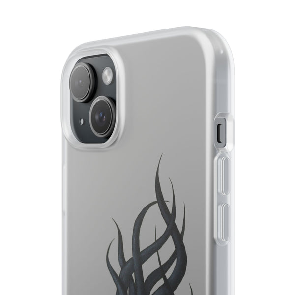 Dark Ethereality Logo Phone Case – Slim, Sleek, and Mysteriously Stylish