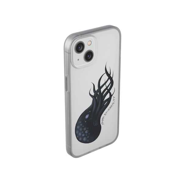 Dark Ethereality Logo Phone Case – Slim, Sleek, and Mysteriously Stylish