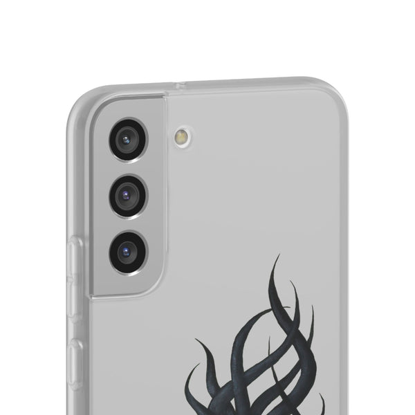 Dark Ethereality Logo Phone Case – Slim, Sleek, and Mysteriously Stylish