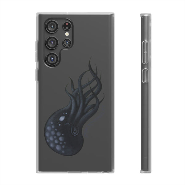 Dark Ethereality Logo Phone Case – Slim, Sleek, and Mysteriously Stylish
