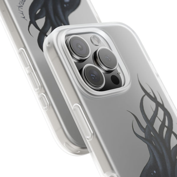 Dark Ethereality Logo Phone Case – Slim, Sleek, and Mysteriously Stylish