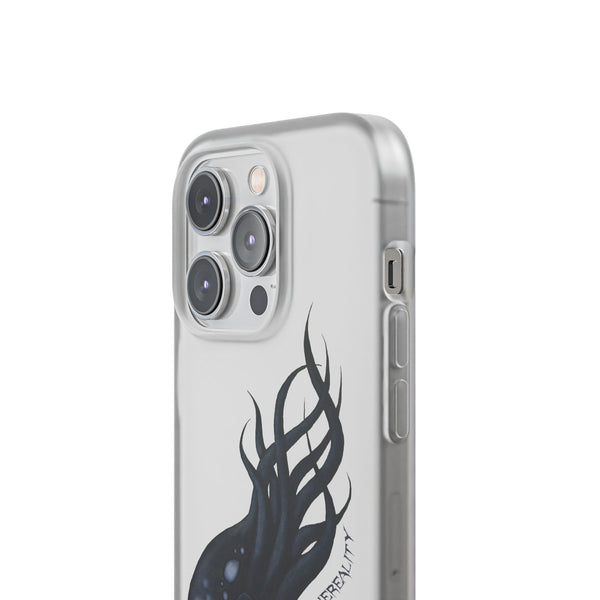 Dark Ethereality Logo Phone Case – Slim, Sleek, and Mysteriously Stylish