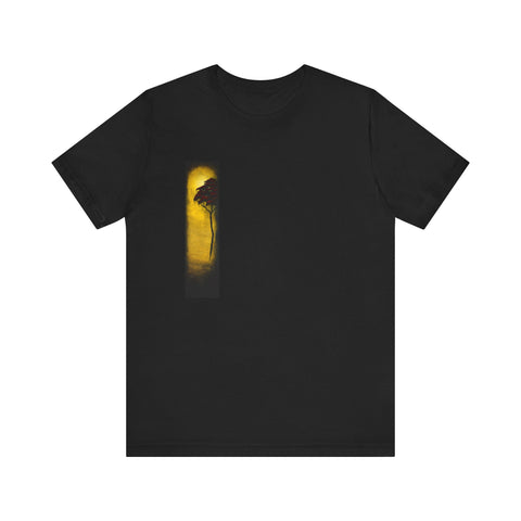 Mystic Jersey Tee – Where Nature Meets Mystery
