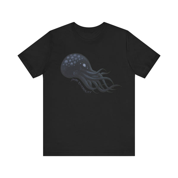 Dark Ethereality Logo Tee – Simplicity with a Mysterious Edge