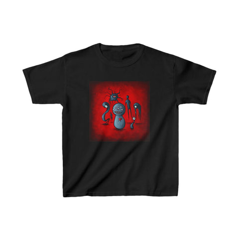 Collective Us Kids Tee – A Unique Blend of Comfort and Connection