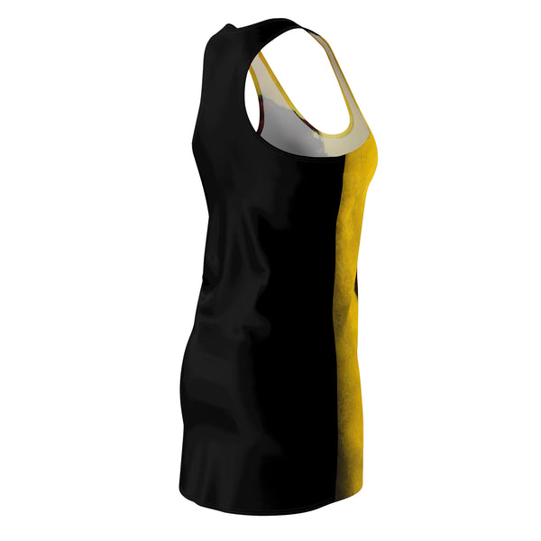 Mystic Racerback Dress – Where Nature Meets Mystery