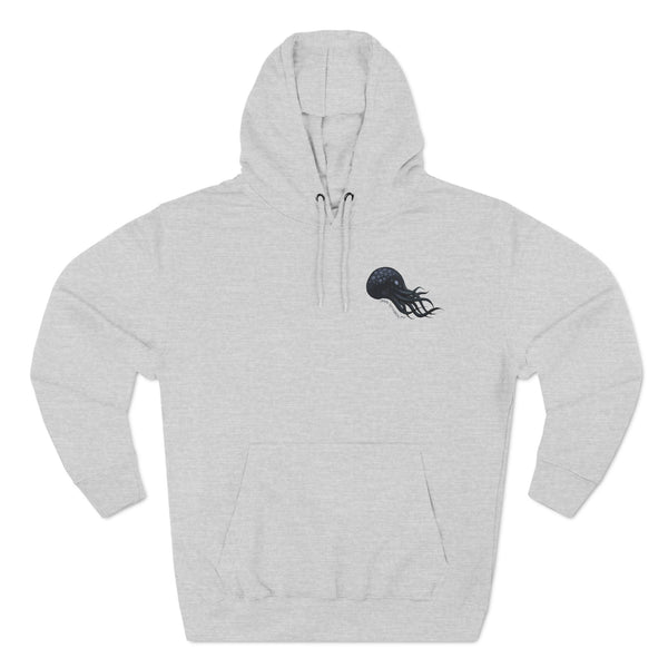 Collective Us Pullover Hoodie – A Celebration of Connection and the Unsettling