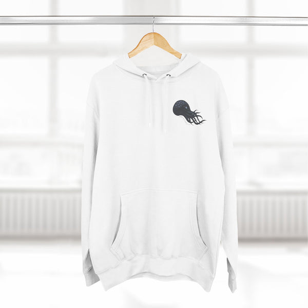 MAWS Pullover Hoodie – Dive Into the Depths of Mystery