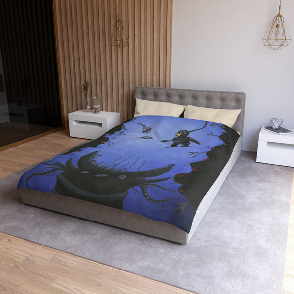MAWS Duvet Cover