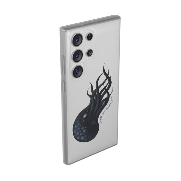 Dark Ethereality Logo Phone Case – Slim, Sleek, and Mysteriously Stylish