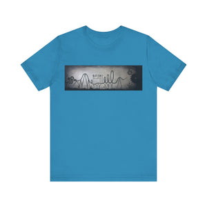Buzzsaw Jersey Tee – Life’s a Ride, but Where Does It End?