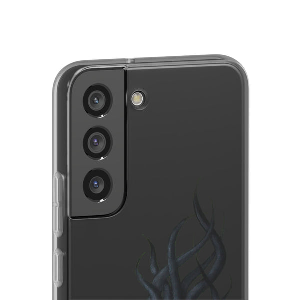 Dark Ethereality Logo Phone Case – Slim, Sleek, and Mysteriously Stylish