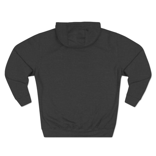 Dark Ethereality Logo Pullover Hoodie – The Essence of Bold Comfort