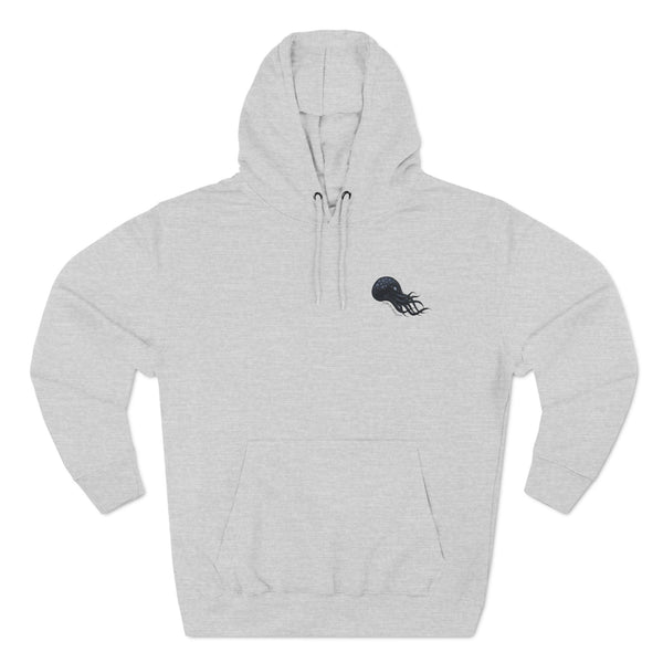 Mystic Pullover Hoodie – A Tribute to the Enigmatic and the Enduring