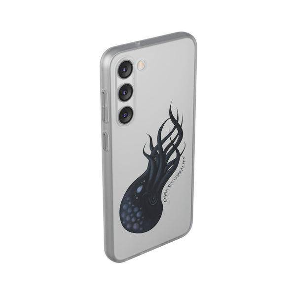 Dark Ethereality Logo Phone Case – Slim, Sleek, and Mysteriously Stylish