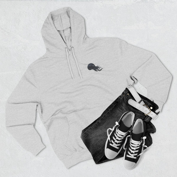 Mystic Pullover Hoodie – A Tribute to the Enigmatic and the Enduring