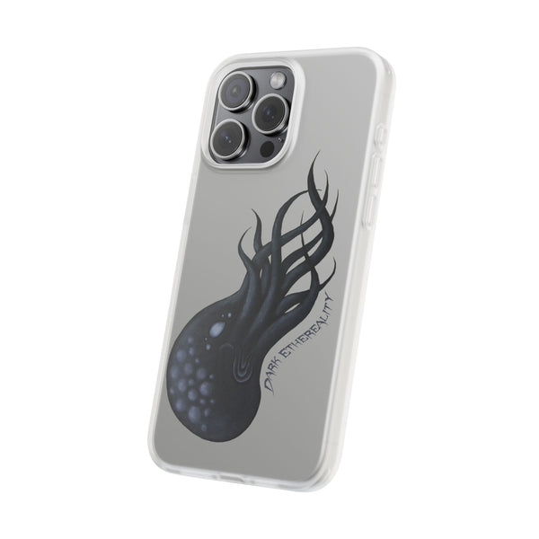 Dark Ethereality Logo Phone Case – Slim, Sleek, and Mysteriously Stylish