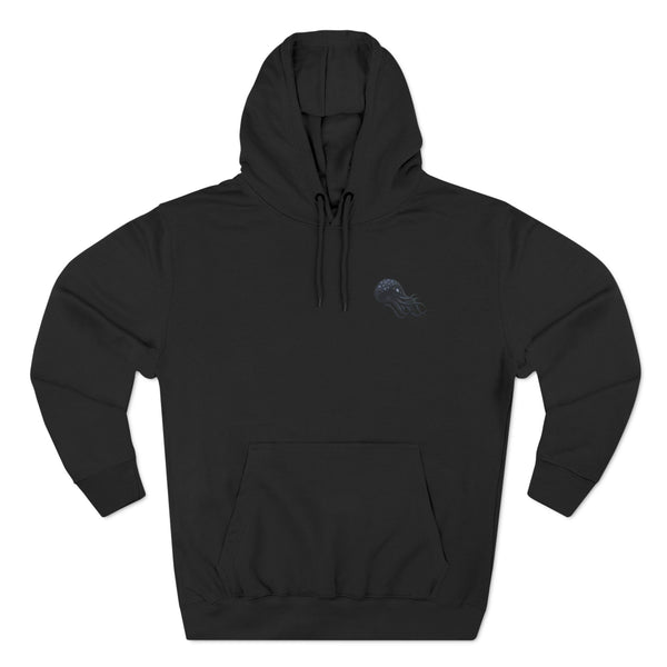 Mystic Pullover Hoodie – A Tribute to the Enigmatic and the Enduring