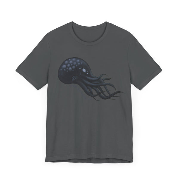 Dark Ethereality Logo Tee – Simplicity with a Mysterious Edge