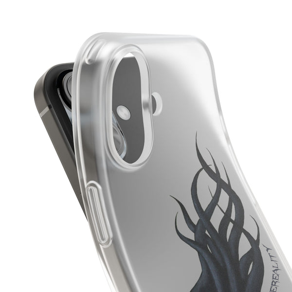 Dark Ethereality Logo Phone Case – Slim, Sleek, and Mysteriously Stylish